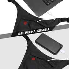 Cargar imagen en el visor de la galería, Chaleco de señalización vial | Tec Shield