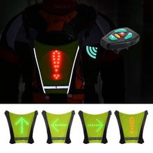 Cargar imagen en el visor de la galería, Chaleco de señalización vial | Tec Shield