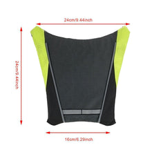 Cargar imagen en el visor de la galería, Chaleco de señalización vial | Tec Shield