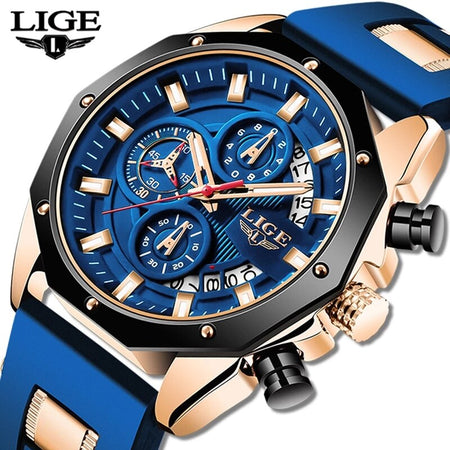 Reloj Luxury | Tec Shield