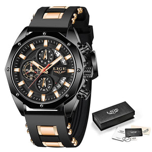 Reloj Luxury | Tec Shield