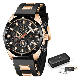 Reloj Luxury | Tec Shield